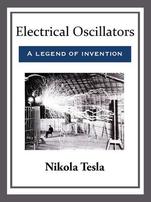 cover image of Electrical Oscillators
